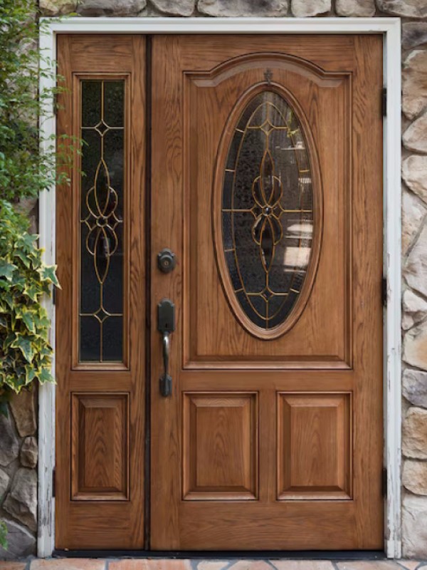 Puertas de madera