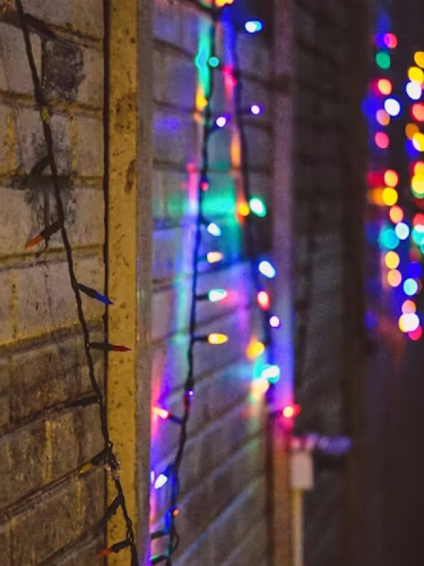 Iluminación LED instalada