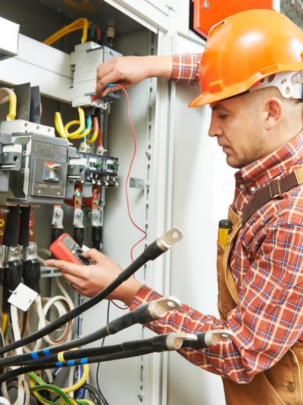 Instalación cuadro eléctrico