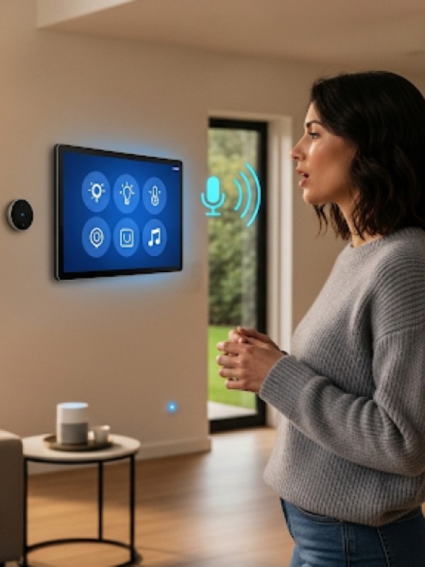 Control domótica smart home premium