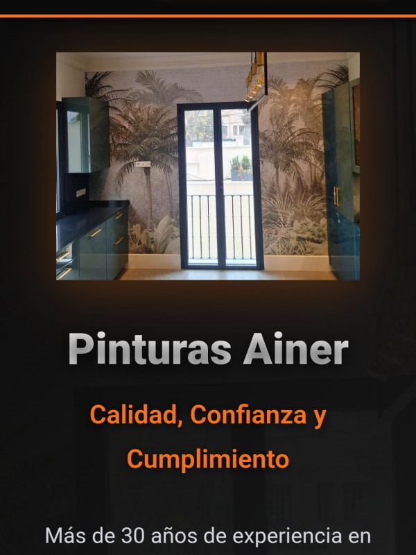 Pinturas Ainer