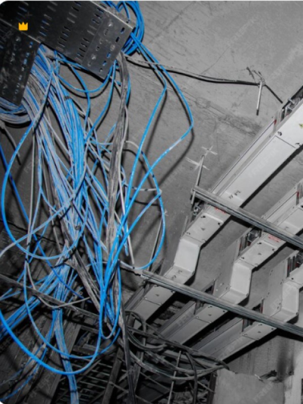 Instalación comercial