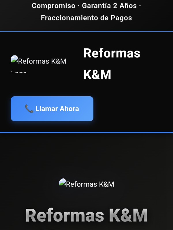 Reformas K&M