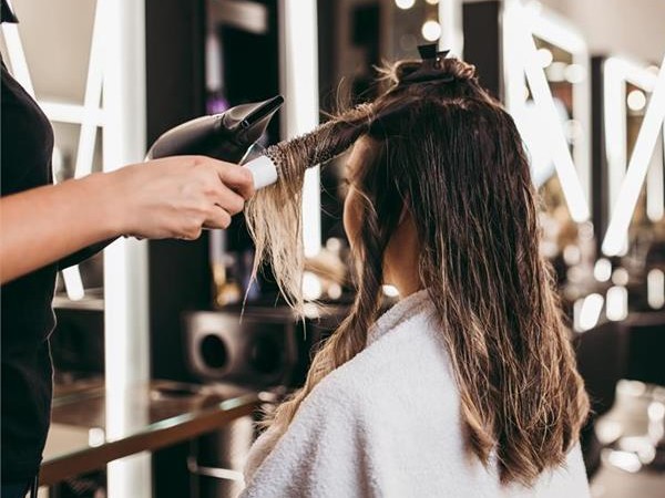 Web para peluqueria