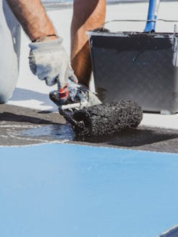 Trabajo de pintura premium