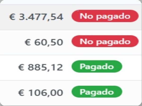Facturas OdooMip