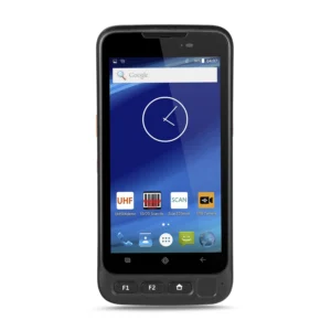 El terminal portátil Mip9B, El PDA industrial más avanzado.